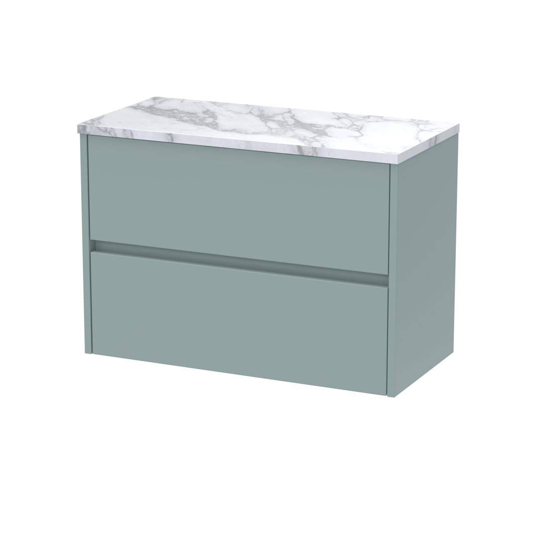 Havana 80.5cm Single Bathroom Vanity Base Only