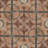 Americana Cleveland 9" x 9" Porcelain Patterned Wall & Floor Tile
