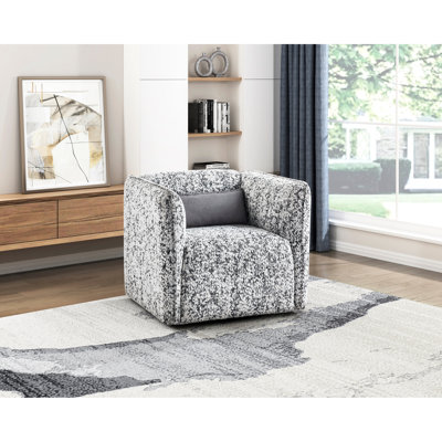 Fauteuil d'appoint 1 pièce Fancy