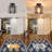 2 Pack Flush Mount Ceiling Light