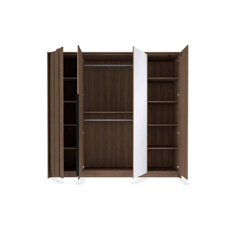 Laminate Board Wardrobe