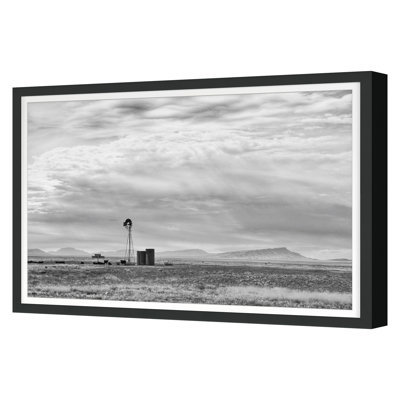 The Windmill Print by Cornell, Jean
