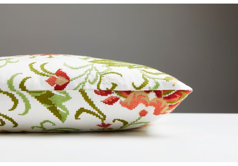 La Boheme Square Pillow Cover & Insert
