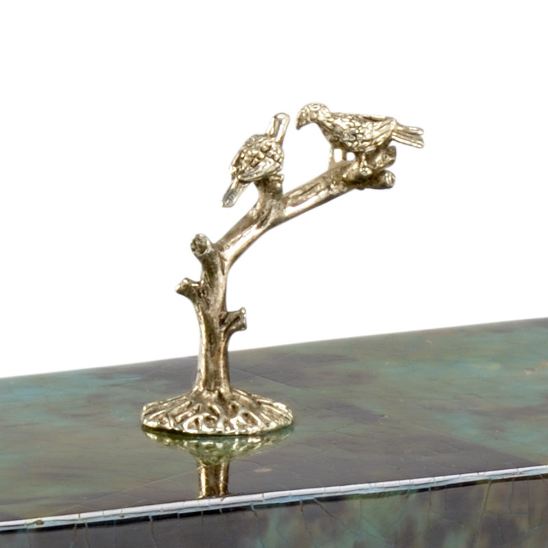 Pen Shell Decorative Box