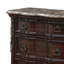 Table de chevet Faxon en noyer foncé-1349054104