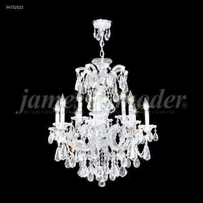 Maria Theresa Royal 12 - Light Chandelier