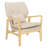 Bhandary Faux Leather Side Chair-434967668