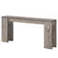 Console 70,9 po