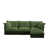 Chenille verte est en rupture de stock