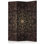Isla 172cm H Solid Wood Folding Room Divider