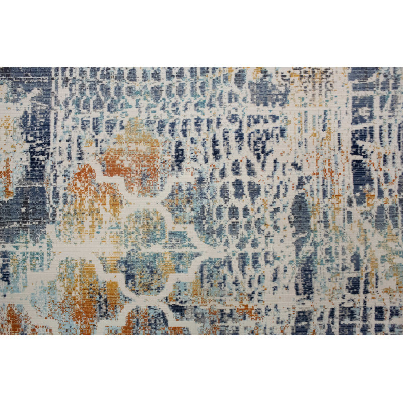 Anselmo Indoor Rug, Rectangle 7'10" x 10'1"