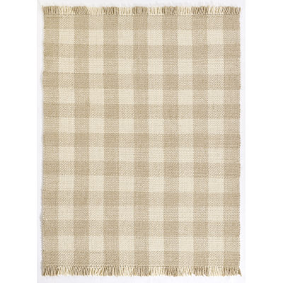 Cosette Plaid Indoor Rug