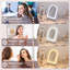 Daras Metal Floor Mirror