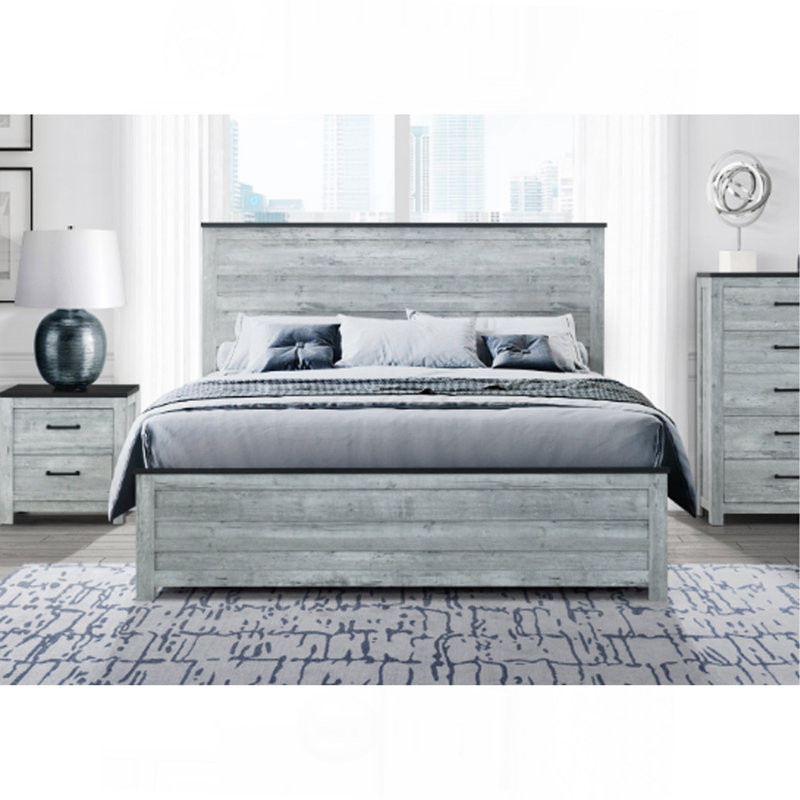 Grey Wash Bed, Full