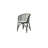 Blend Patio Dining Armchair with Cushion-55841071-56109743