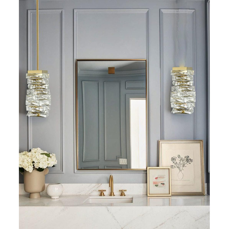 Modern Crystal Chandelier