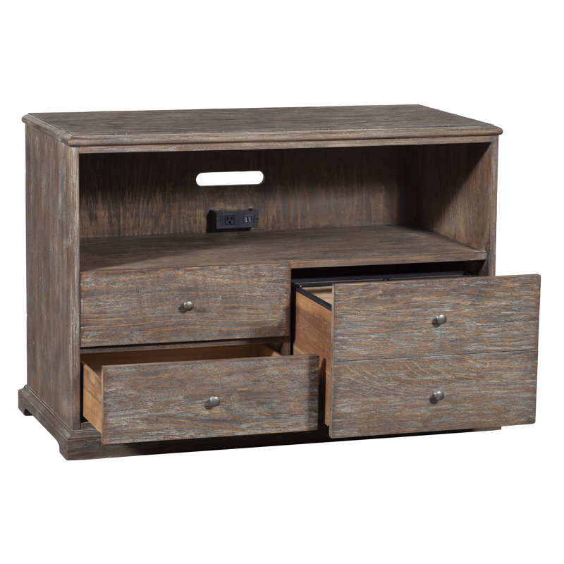 Rustique 3 - Drawer File Cabinet