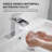 Single-Hole Single-handle Bathroom Faucet with Drain Assembly-55151789