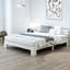 Crandall European Double (140 x 200 cm) Bed-526931789