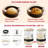 Sourdough Starter Kit, Bread Proofing Baskets