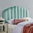 Veronique Performance Velvet Headboard-810262990-810262981
