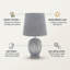 Earles Ceramic Table Lamp