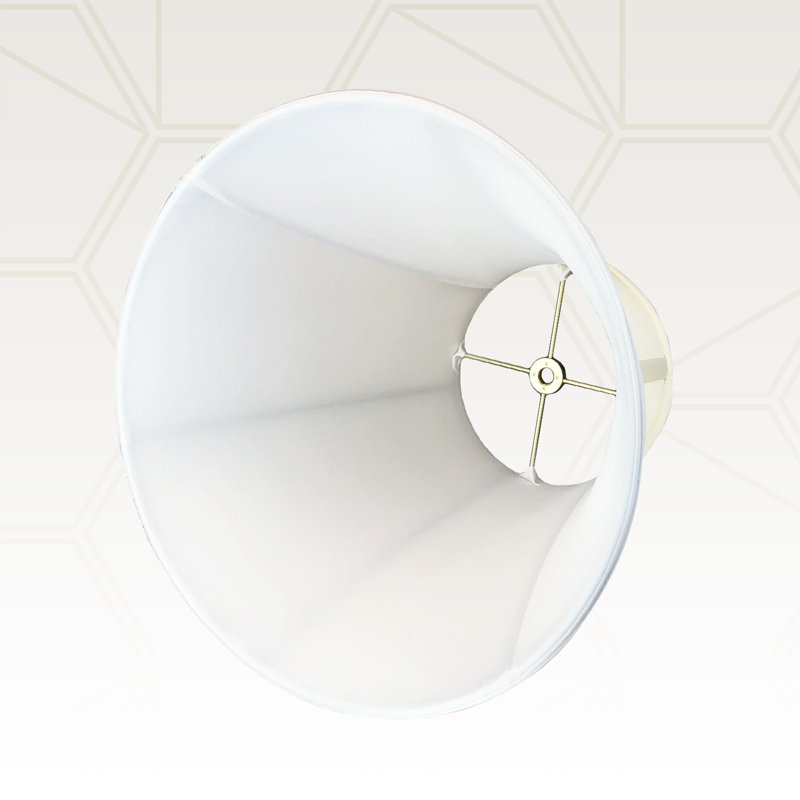 Royal Designs, Inc. BSO-704-8eg-2, abat-jour de base en forme de cloche véritable, 4 x 8 x 7,5, coquille d'œuf, paquet de 2