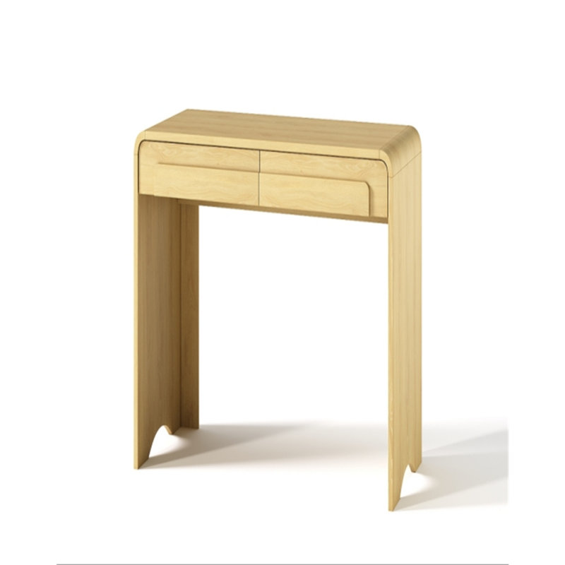 Particle Board / Chipboard Writing Desk, Brown