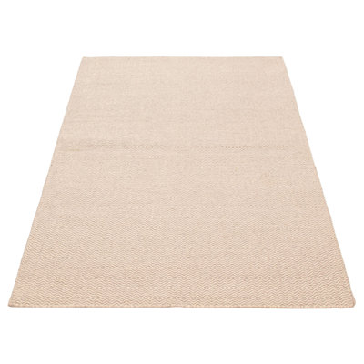 Tapis rectangulaire en laine nouvel âge unique 5 pi x 7 pi 9 po One-of-a-Kind