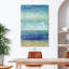«Beach Horizon II» sur toile-1917872118