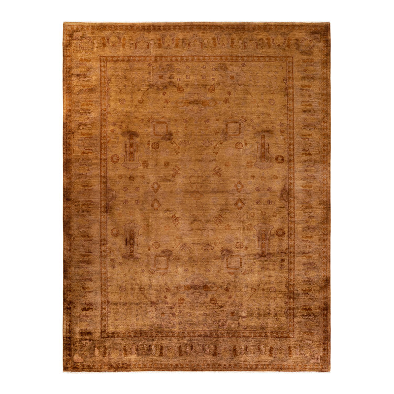 Haydon One-of-a-Kind 4' 10" X 7' 1" Hand Knotted Area Rug