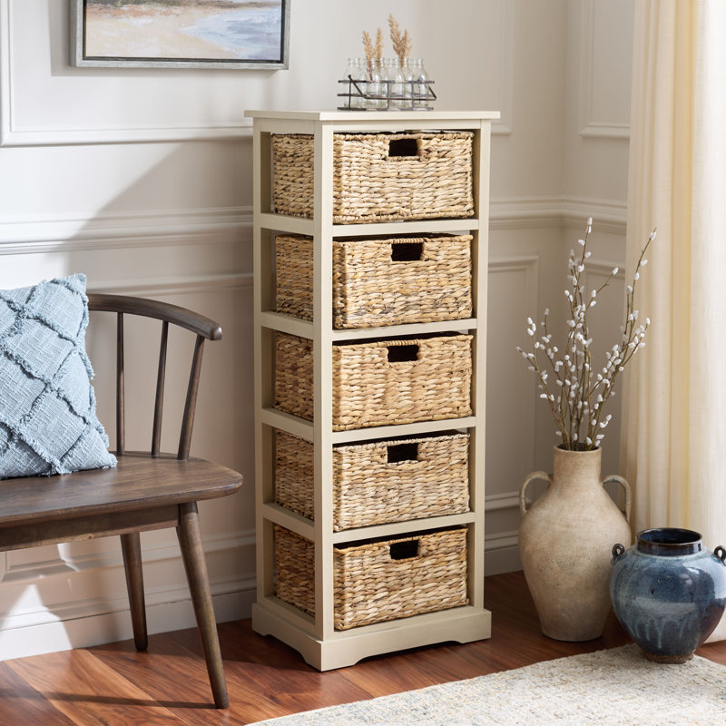 Painswick 5 - Drawer Accent Chest, Sand
