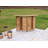 Chantasia Teak Bar Counter