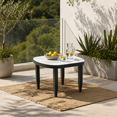 Table d'appoint 23,6 po Modern