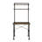 Modern 2-Shelf Writing Desk For Home