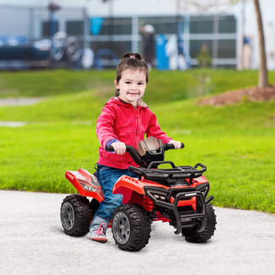 Voiture pour enfants à quatre roues