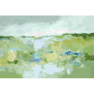 Printemps vert I