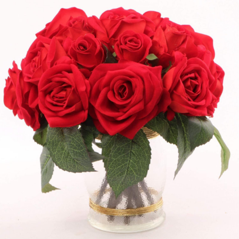 Tige de roses
