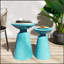Ensemble de 2 tables d'appoint Serenita-1172362111