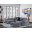 Table de bout avec rangement Amedee C-645957976