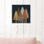 «Wooden Trees», reproduction-525925356-525924498
