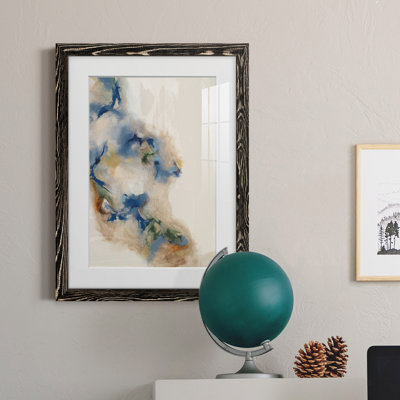 " Onward II " Painting Print