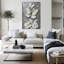 1 Piece Wrapped Canvas Wall Art