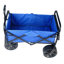 Chariot de plage pliant Wagon Garden (bleu)-123865879-123865881