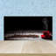 Lundynn 50cm W x 100cm L Glass Peel and Stick Panel