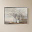 «Pussy Willow Still Life with Designs» par Julia Purinton - impression sur toile-130878866-130878876
