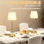 Metal Table Lamp