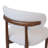 Juvan Modern Upholstered Solid Wood Boucle Dining Chair-474654409-474654414