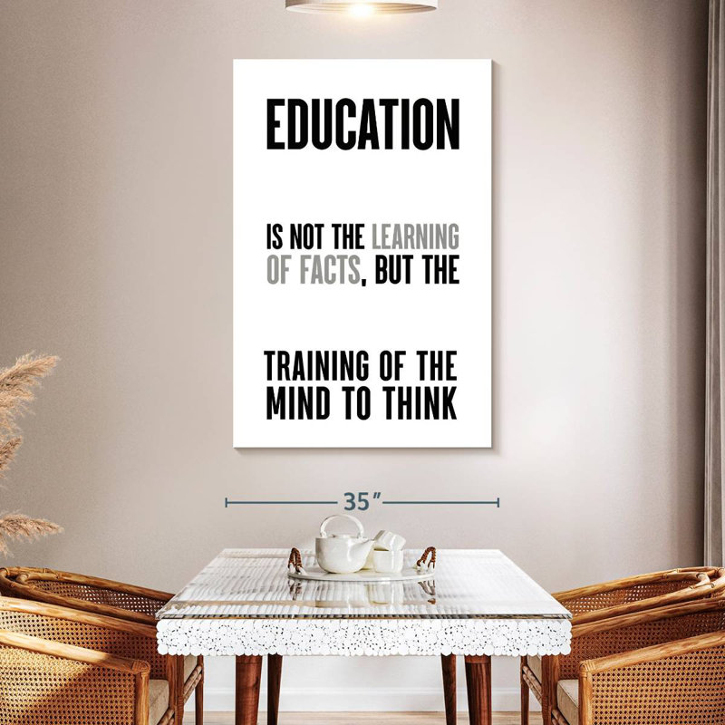 Tergel Training To Think, 51" H x 34" W