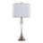 Kateryn 28" Crystal Table Lamp Set
